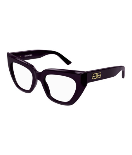 Sunglasses Balenciaga BB0238O 006 Violet