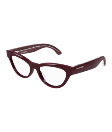 Sunglasses Balenciaga BB0241O 005 Burgundy