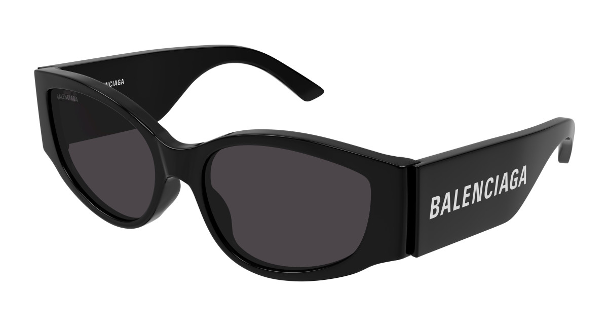 Eyeglasses Balenciaga BB0258S 007 Black