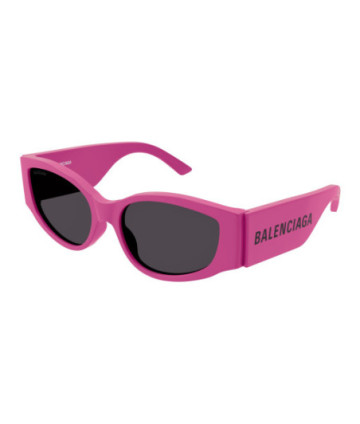 Eyeglasses Balenciaga BB0258S 009 Fuchsia