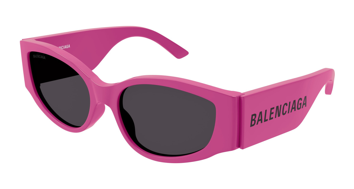 Eyeglasses Balenciaga BB0258S 009 Fuchsia