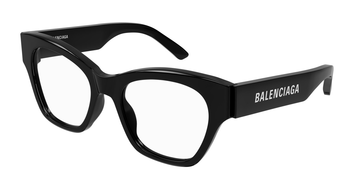 Sunglasses Balenciaga BB0263O 001 Black