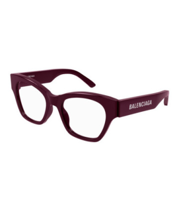Sunglasses Balenciaga BB0263O 004 Burgundy