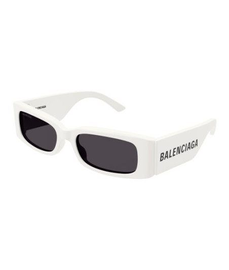 Eyeglasses Balenciaga BB0260S 003 White