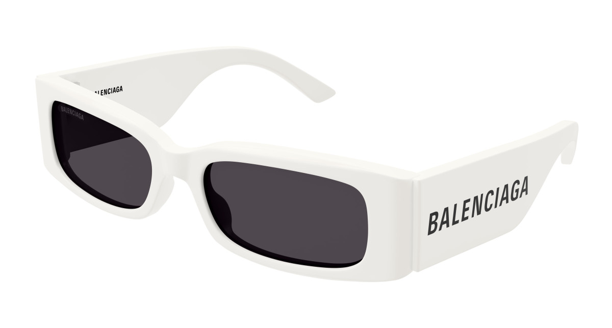 Eyeglasses Balenciaga BB0260S 003 White