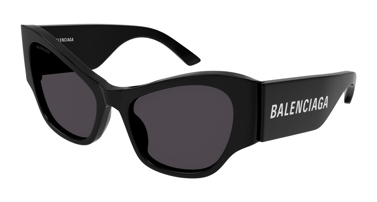 Eyeglasses Balenciaga BB0259S 005 Black