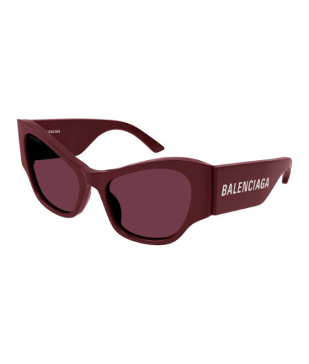 Eyeglasses Balenciaga BB0259S 006 Burgundy