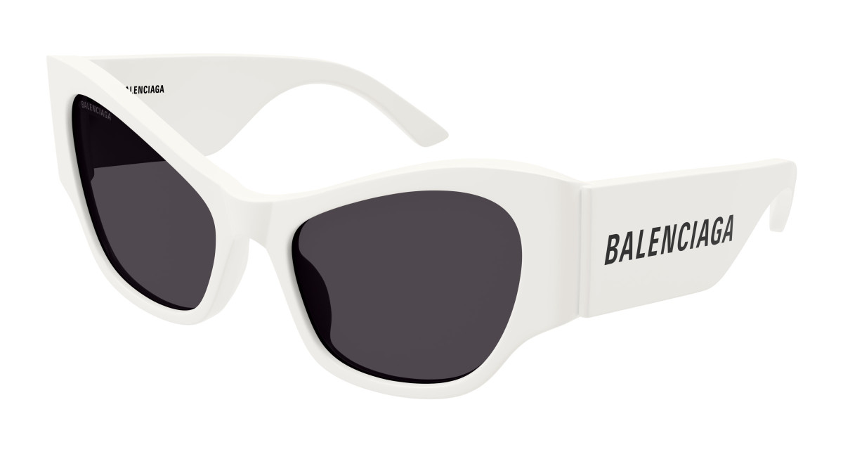 Eyeglasses Balenciaga BB0259S 007 White