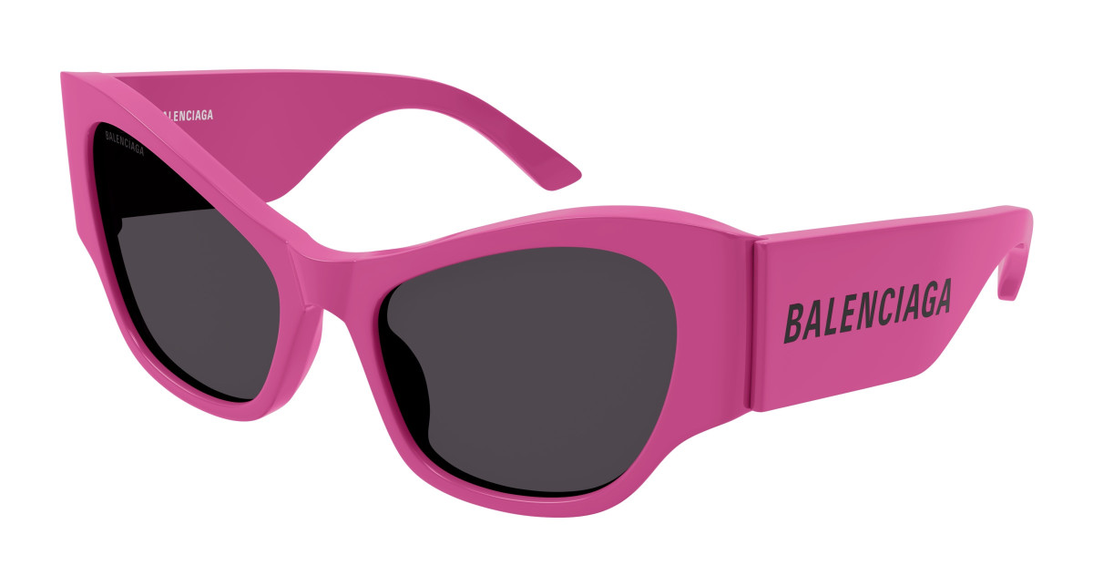Eyeglasses Balenciaga BB0259S 008 Fuchsia