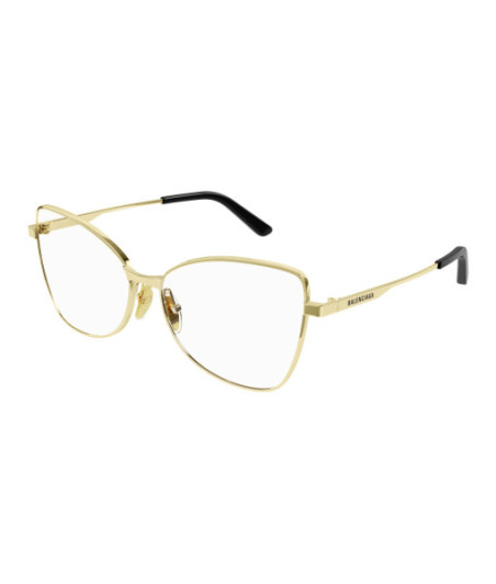 Sunglasses Balenciaga BB0282O 002 Gold