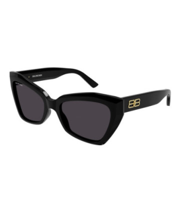 Eyeglasses Balenciaga BB0271S 001 Black