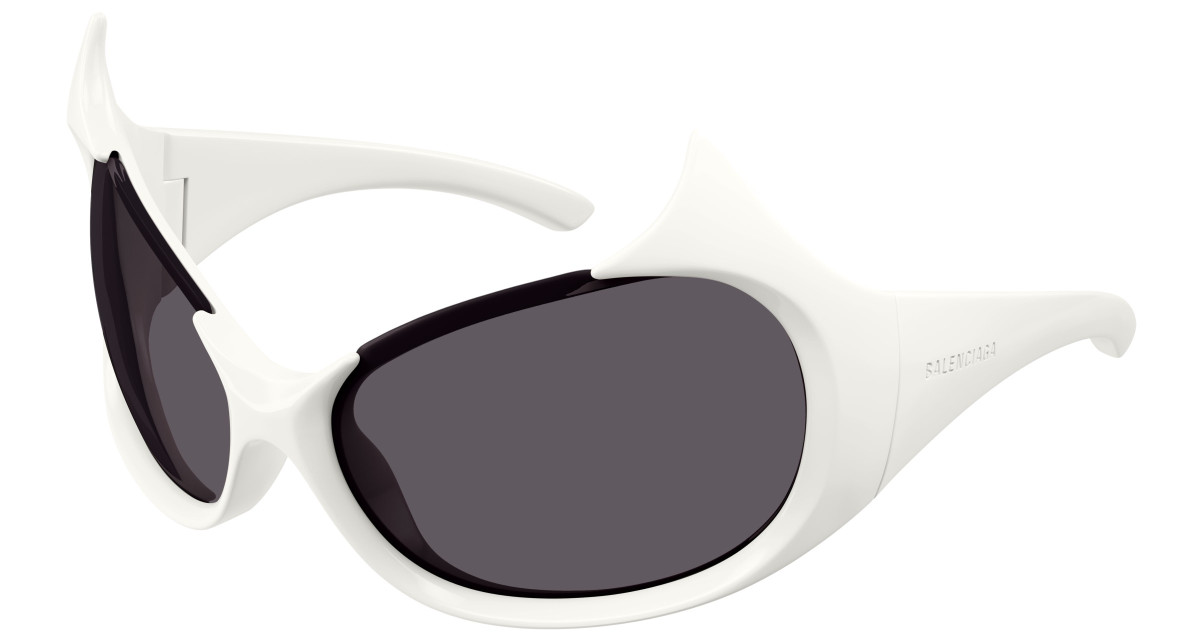 Eyeglasses Balenciaga BB0284S 003 Ivory