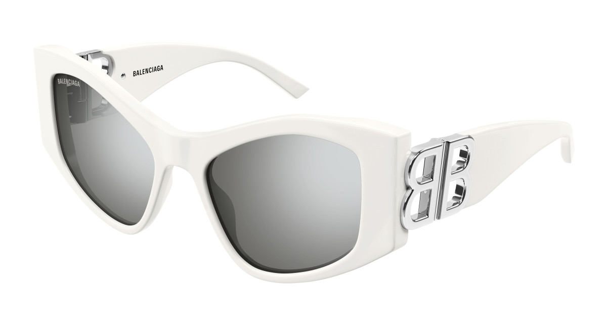 Eyeglasses Balenciaga BB0287S 006 White