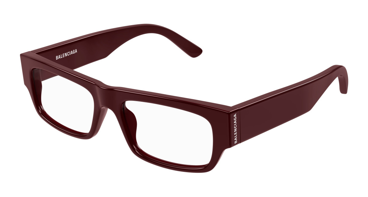 Sunglasses Balenciaga BB0304O 004 Burgundy