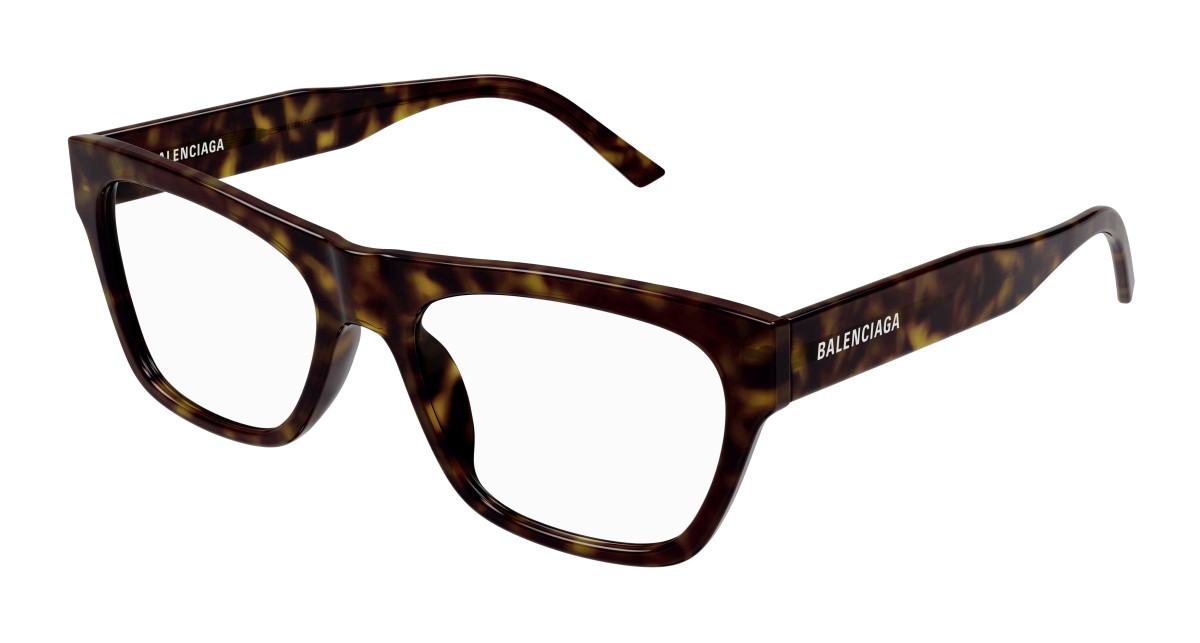 Sunglasses Balenciaga BB0308O 002 Havana