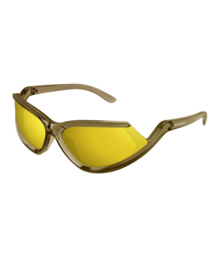 Eyeglasses Balenciaga BB0289S 003 Brown