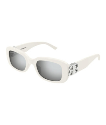 Eyeglasses Balenciaga BB0310SK 003 White
