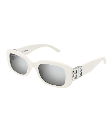 Eyeglasses Balenciaga BB0310SK 003 White