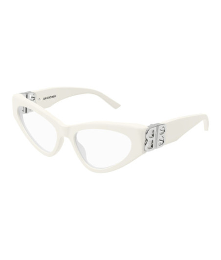 Sunglasses Balenciaga BB0313O 003 White