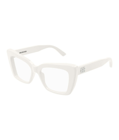 Sunglasses Balenciaga BB0297O 003 White
