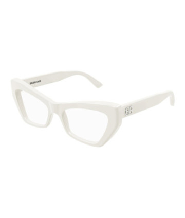 Sunglasses Balenciaga BB0296O 003 White
