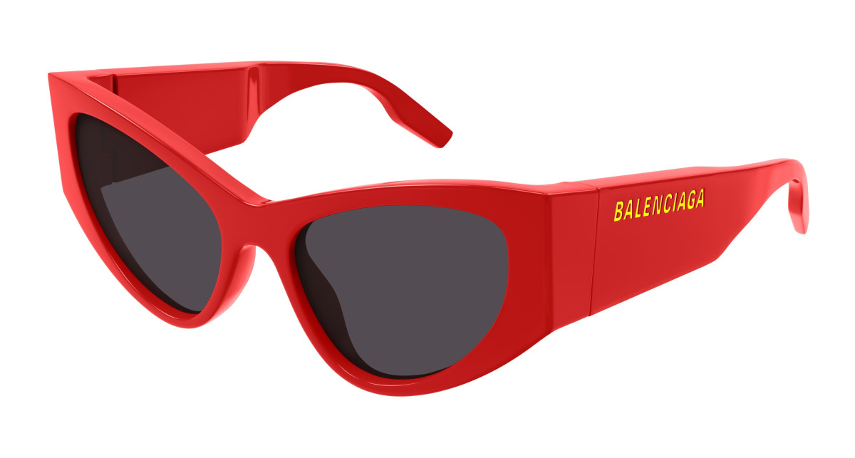 Eyeglasses Balenciaga BB0300S 003 Red
