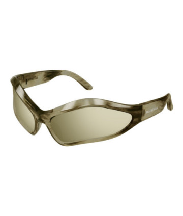 Eyeglasses Balenciaga BB0314S 003 Havana