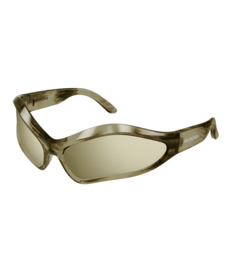 Eyeglasses Balenciaga BB0314S 003 Havana