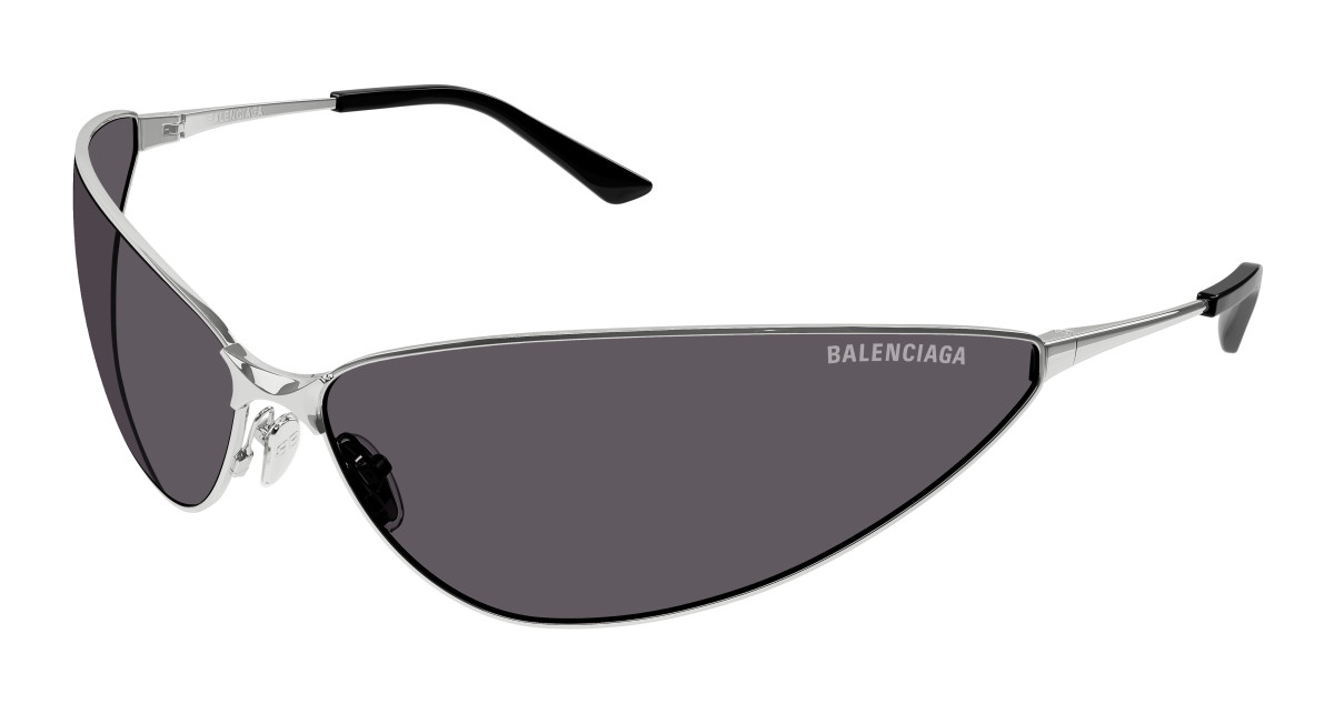 Eyeglasses Balenciaga BB0315S 004 Silver