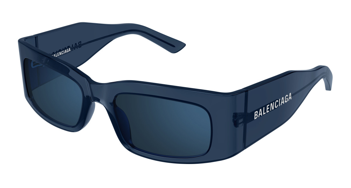 Eyeglasses Balenciaga BB0328S 004 Blue