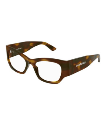 Sunglasses Balenciaga BB0333O 003 Havana