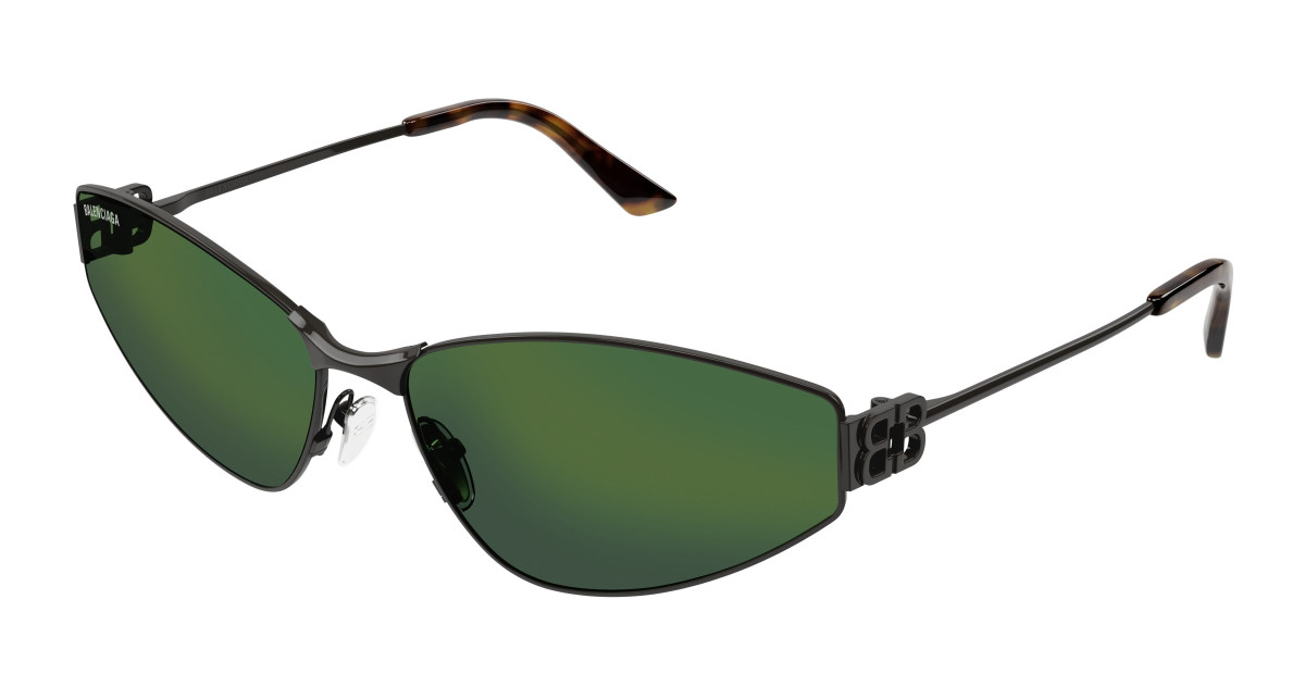 Eyeglasses Balenciaga BB0335S 005 Grey