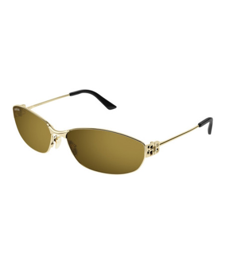 Eyeglasses Balenciaga BB0336S 003 Gold