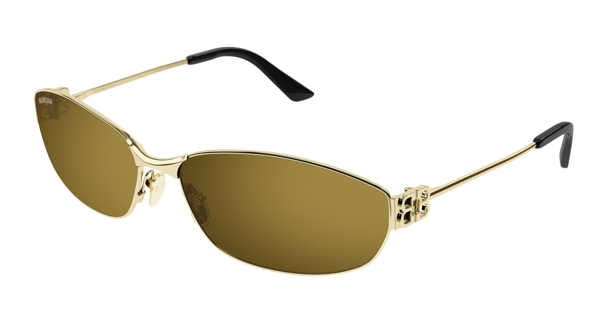 Eyeglasses Balenciaga BB0336S 003 Gold