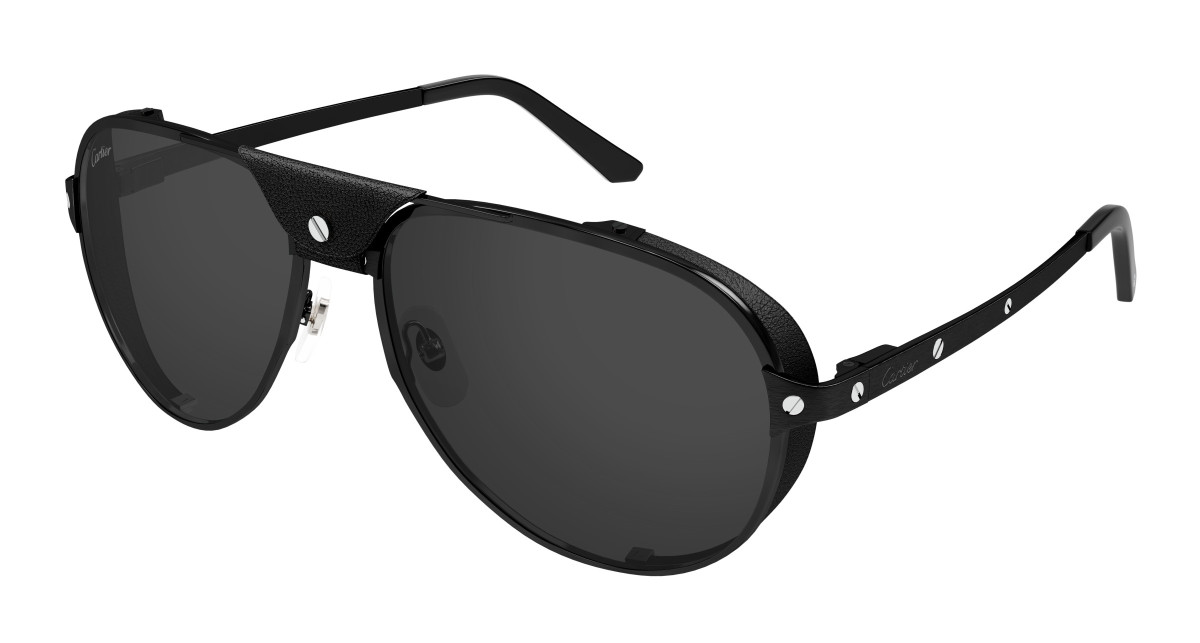 Eyeglasses Cartier CT0296S 003 Black