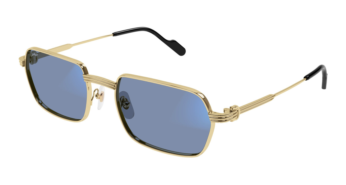 Eyeglasses Cartier CT0463S 005 Gold