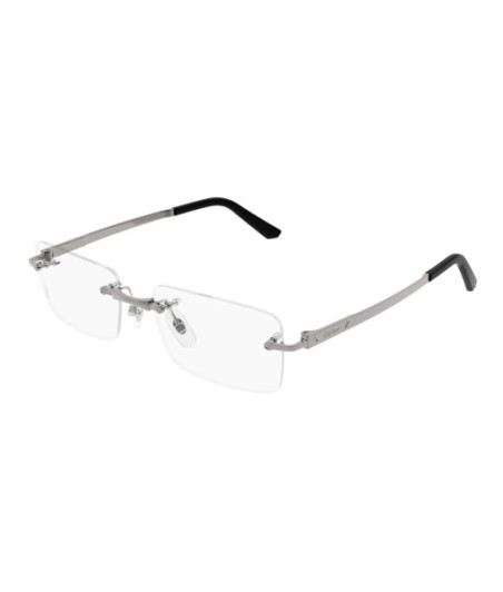 Sunglasses Cartier CT0511O 003 Ruthenium