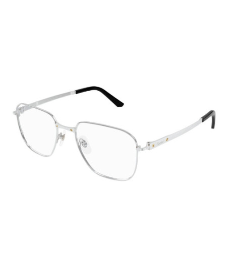 Sunglasses Cartier CT0553O 006 Silver