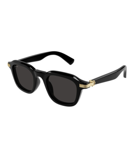 Eyeglasses Cartier CT0536S 001 Black