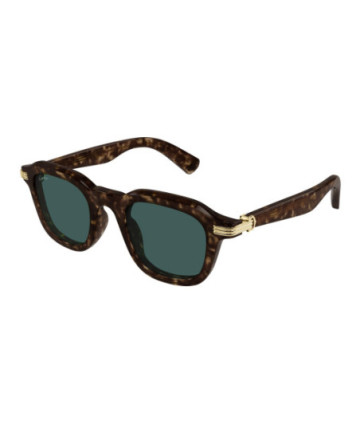 Eyeglasses Cartier CT0536S 002 Havana