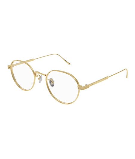 Sunglasses Cartier CT0561OA 001 Gold