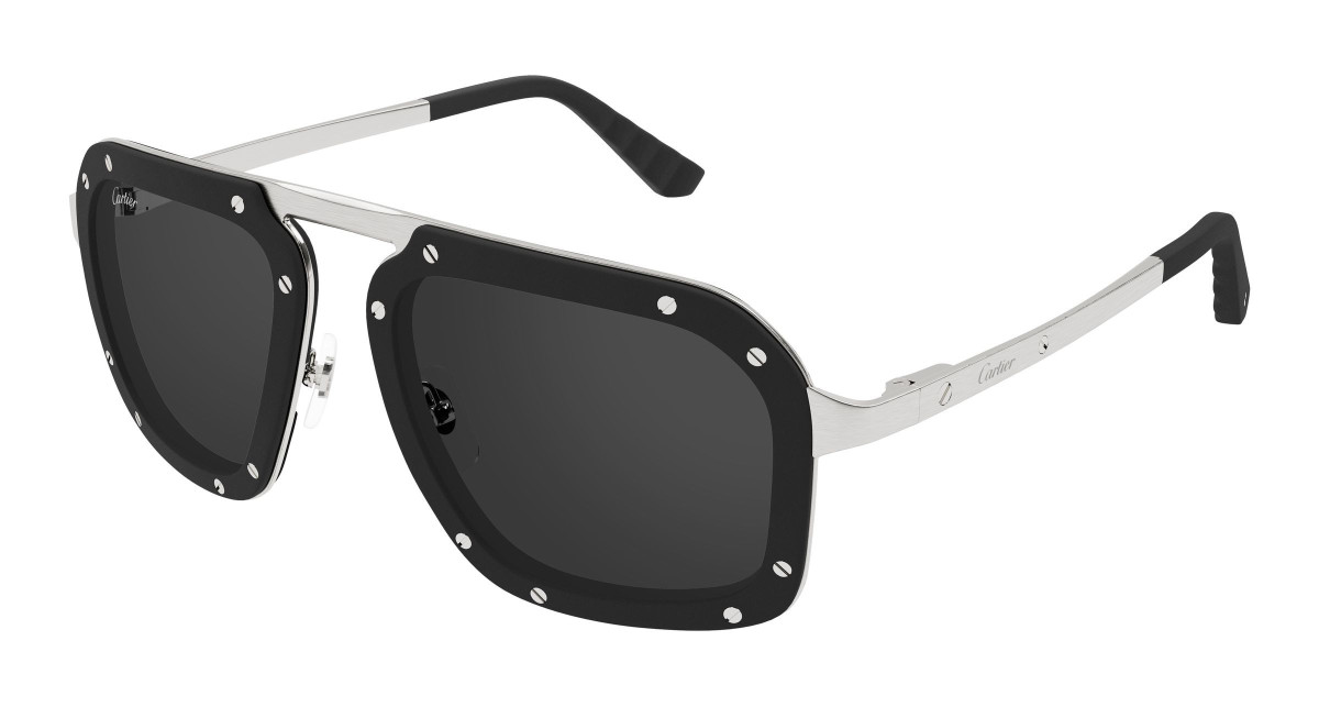 Eyeglasses Cartier CT0573S 001 Black