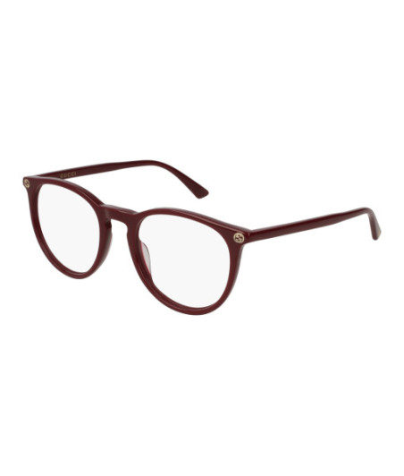 Sunglasses Gucci GG0027O 008 Burgundy