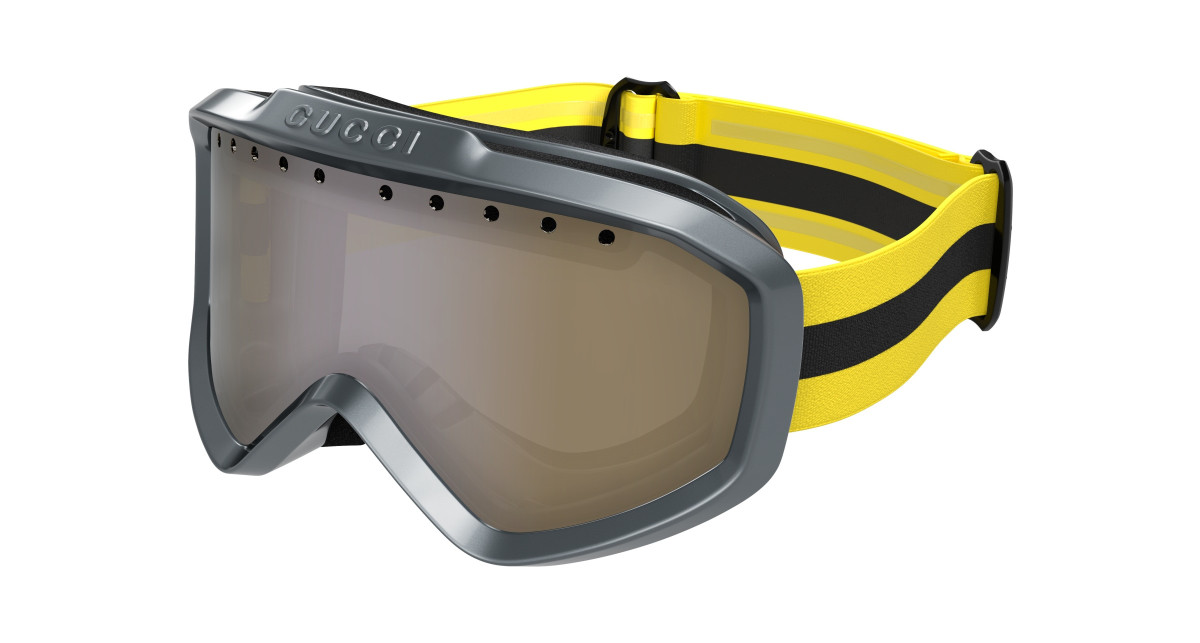 Sunglasses Gucci GG1210S 007 Grey