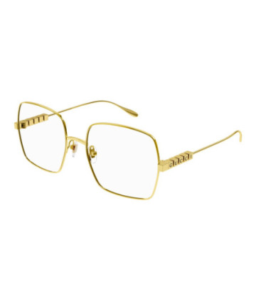Sunglasses Gucci GG1434O 001 Gold