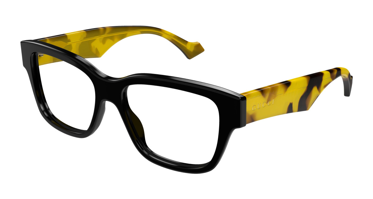 Sunglasses Gucci GG1428O 010 Black