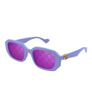 Eyeglasses Gucci GG1535S 004 Violet