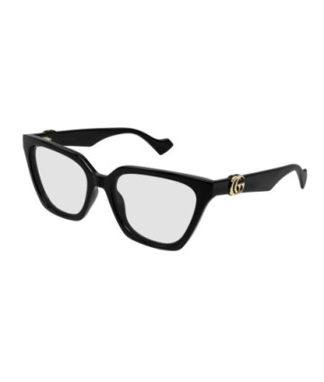 Eyeglasses Gucci GG1542S 001 Black