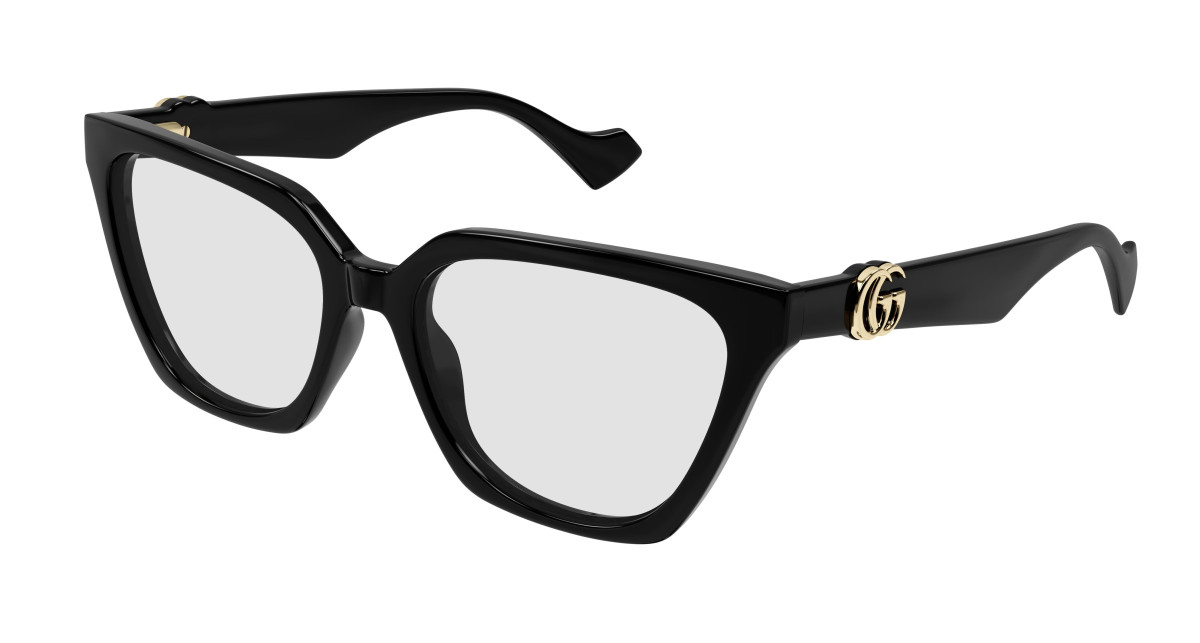 Eyeglasses Gucci GG1542S 001 Black
