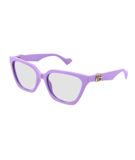 Eyeglasses Gucci GG1542S 002 Violet